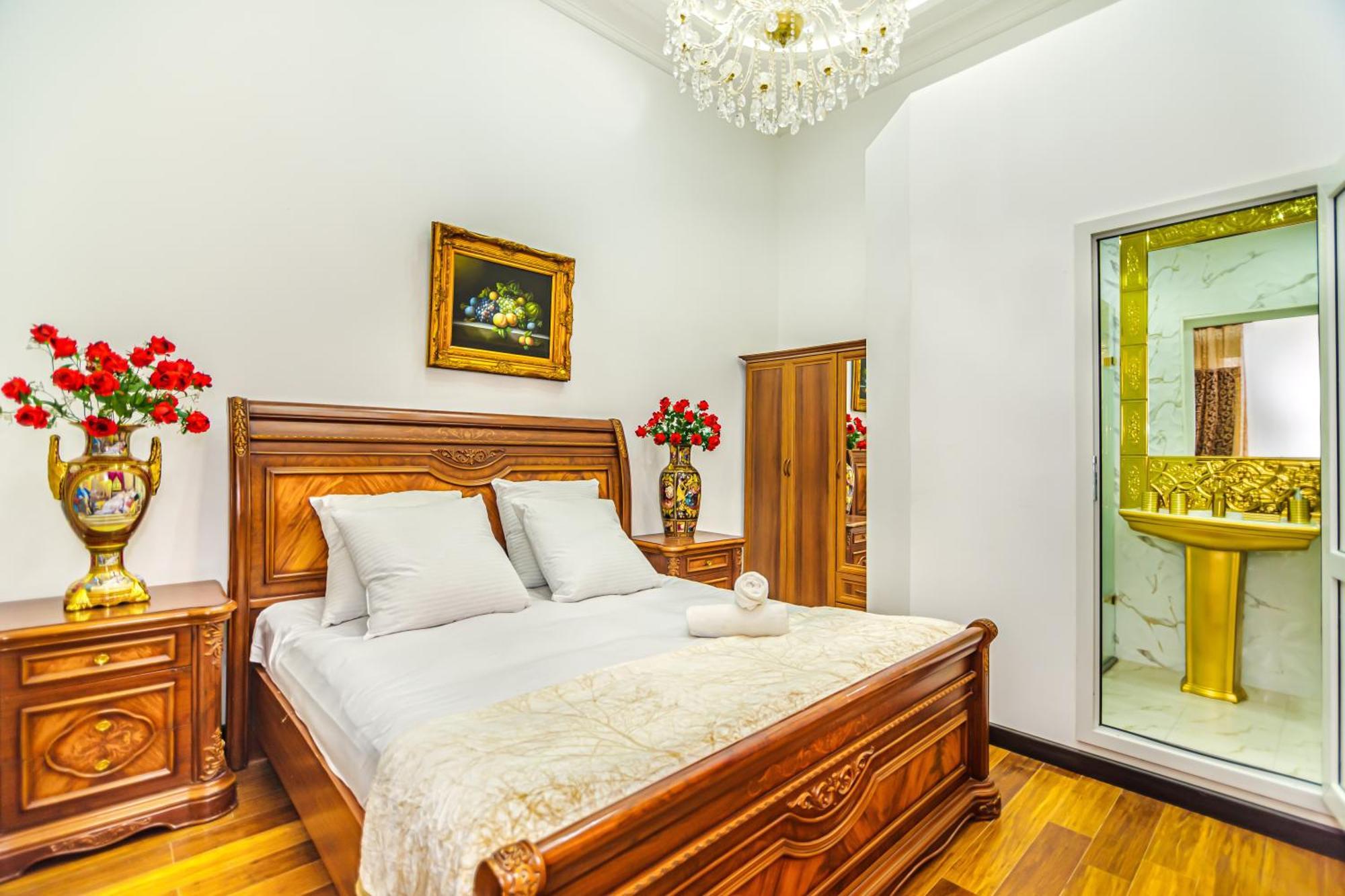 Sera Boutique Hotel Baku Exterior photo