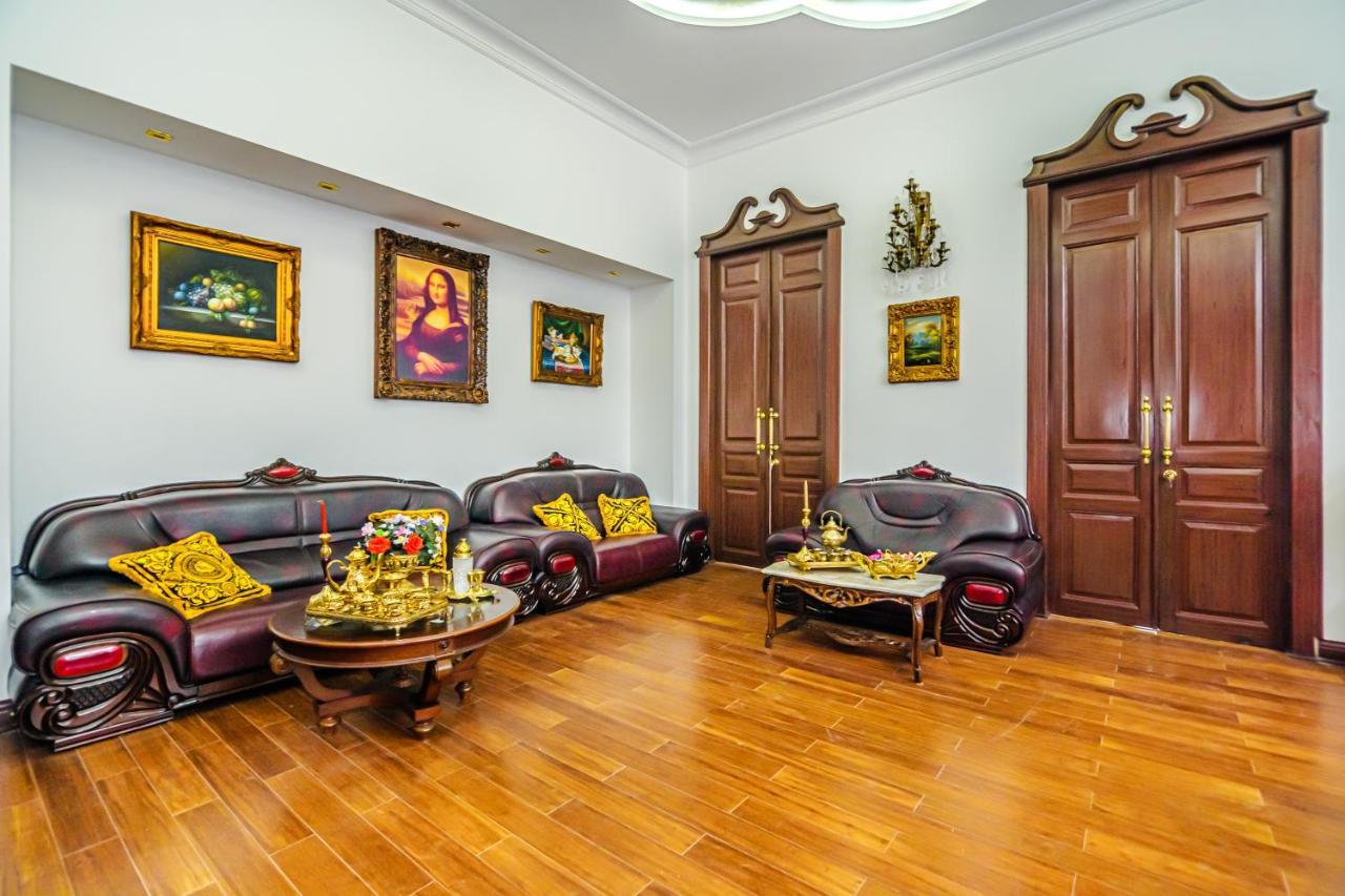 Sera Boutique Hotel Baku Exterior photo