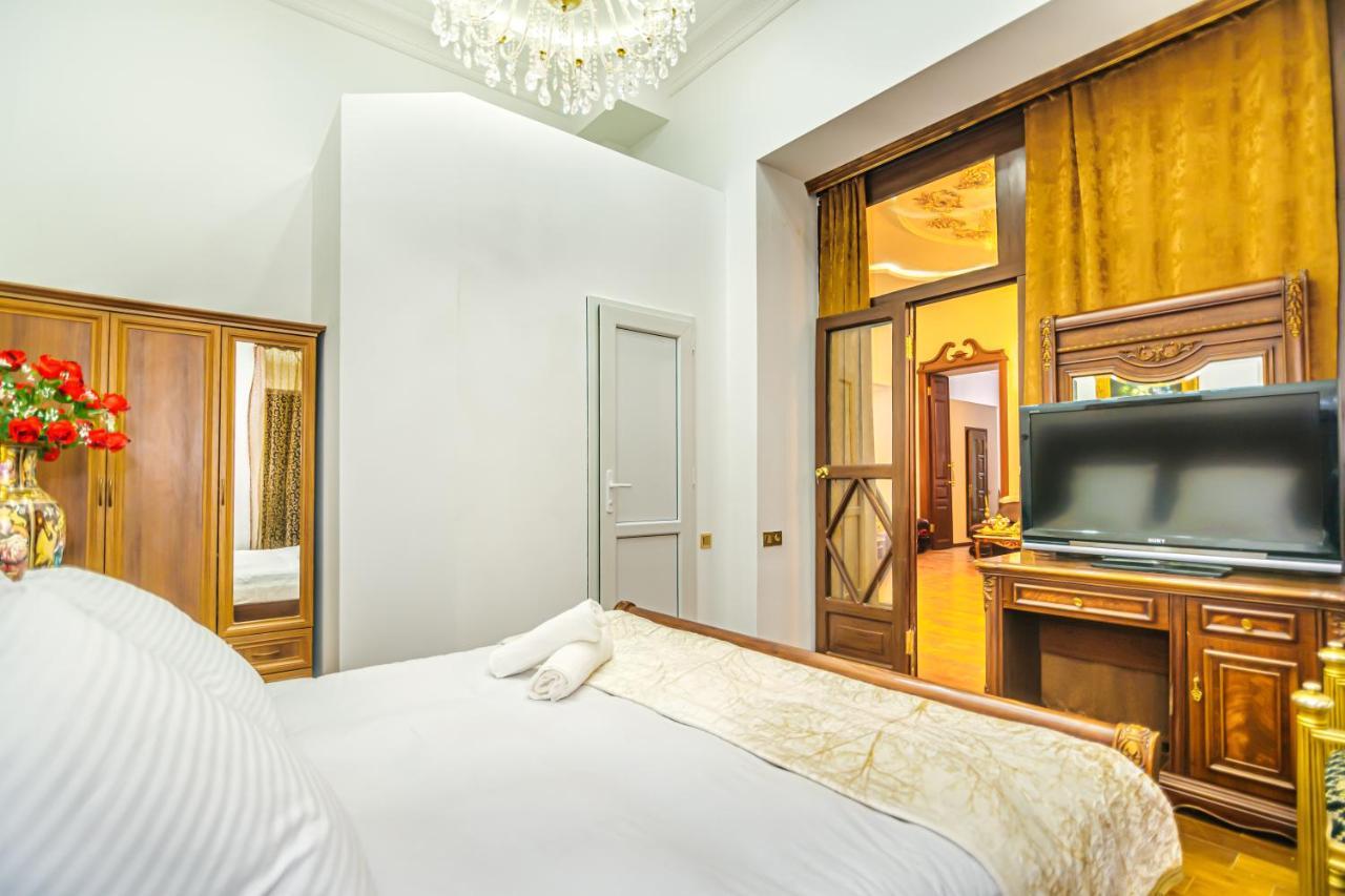 Sera Boutique Hotel Baku Exterior photo