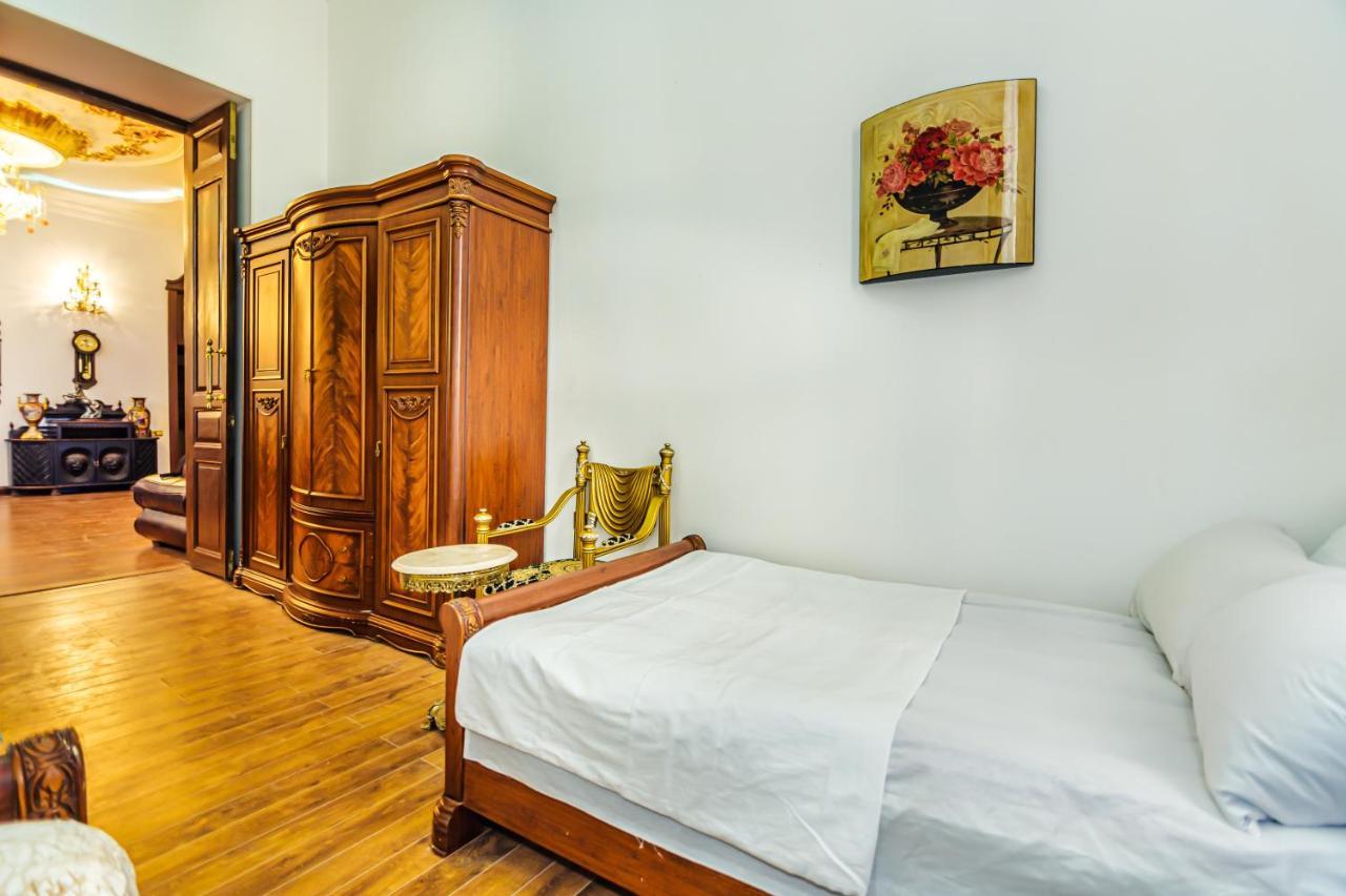 Sera Boutique Hotel Baku Exterior photo