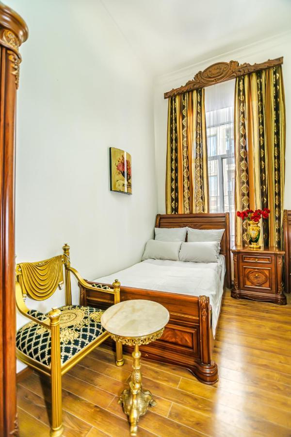 Sera Boutique Hotel Baku Exterior photo