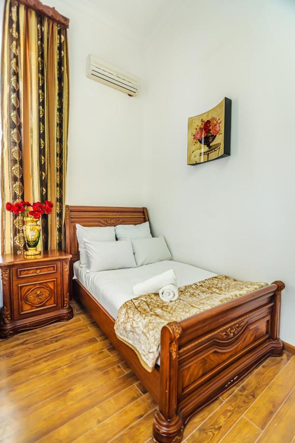 Sera Boutique Hotel Baku Exterior photo