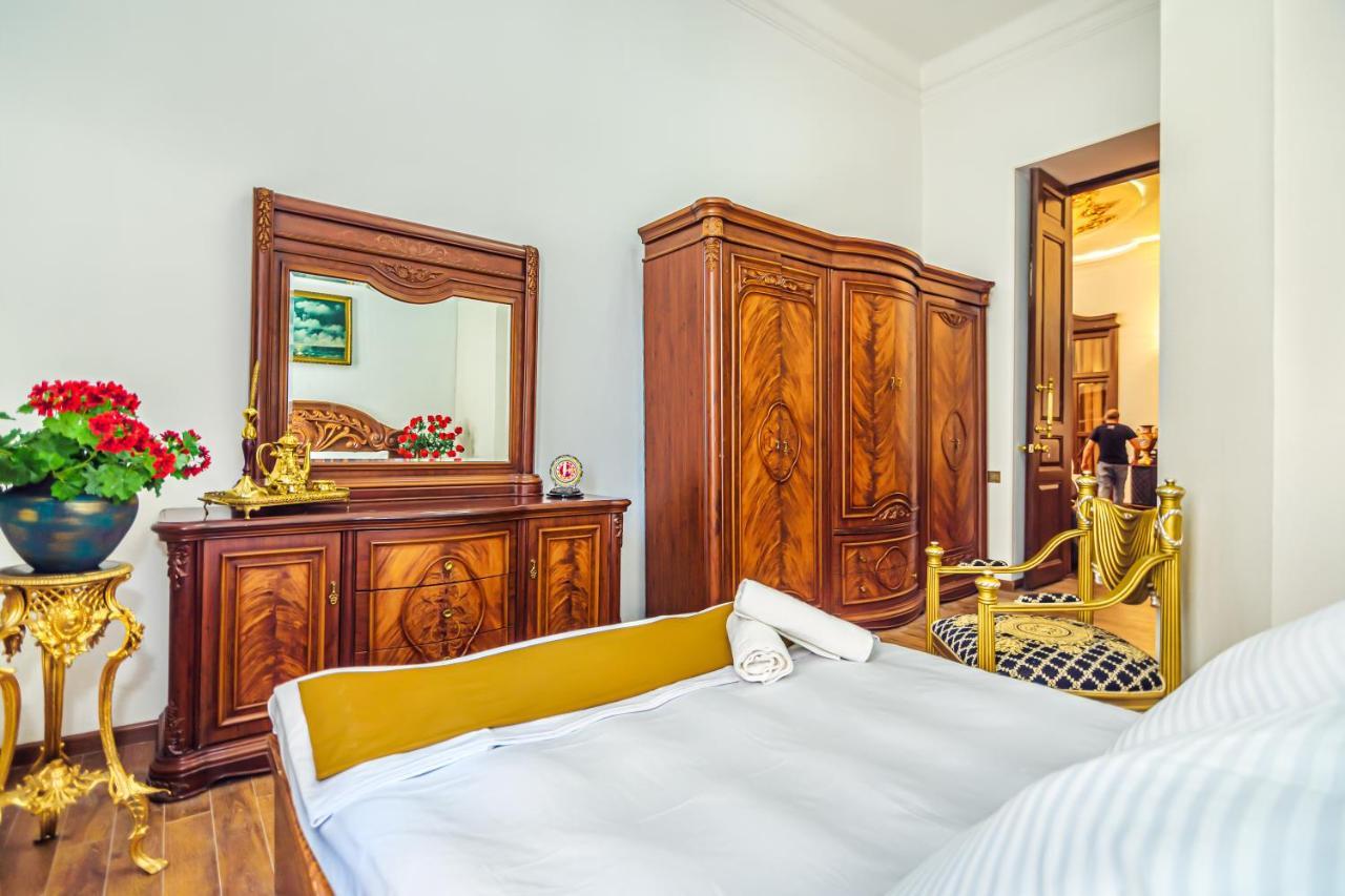 Sera Boutique Hotel Baku Exterior photo