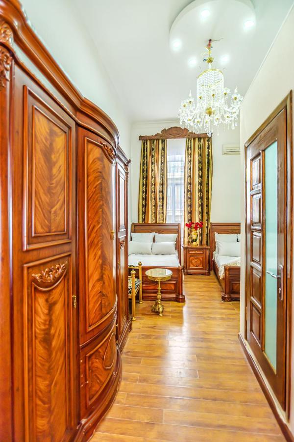 Sera Boutique Hotel Baku Exterior photo