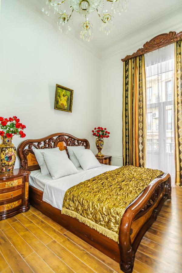 Sera Boutique Hotel Baku Exterior photo