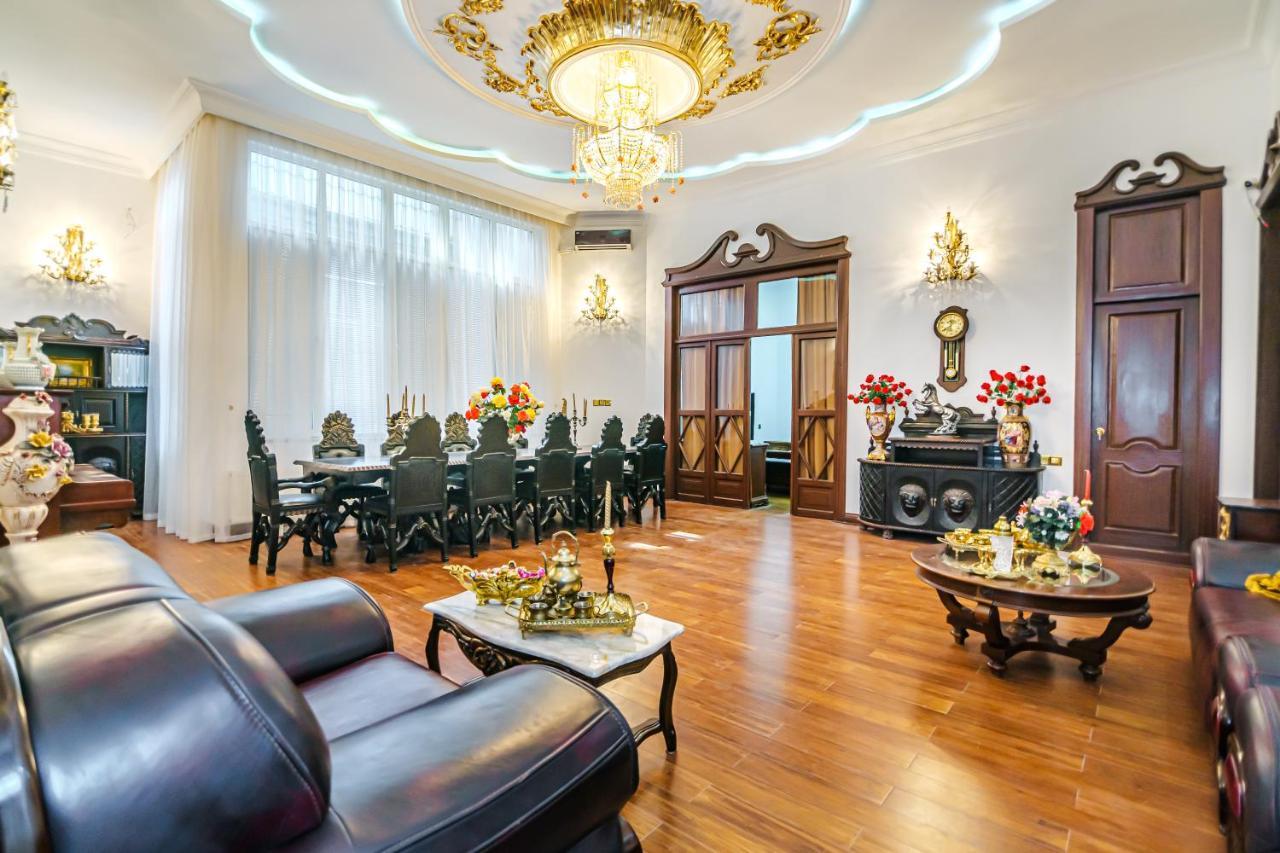 Sera Boutique Hotel Baku Exterior photo