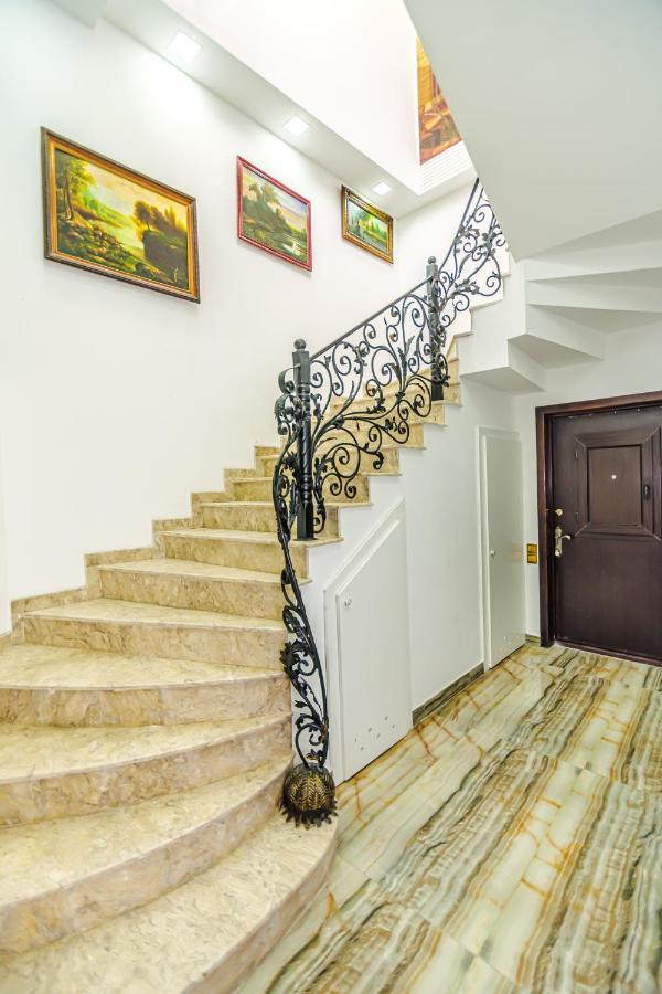 Sera Boutique Hotel Baku Exterior photo