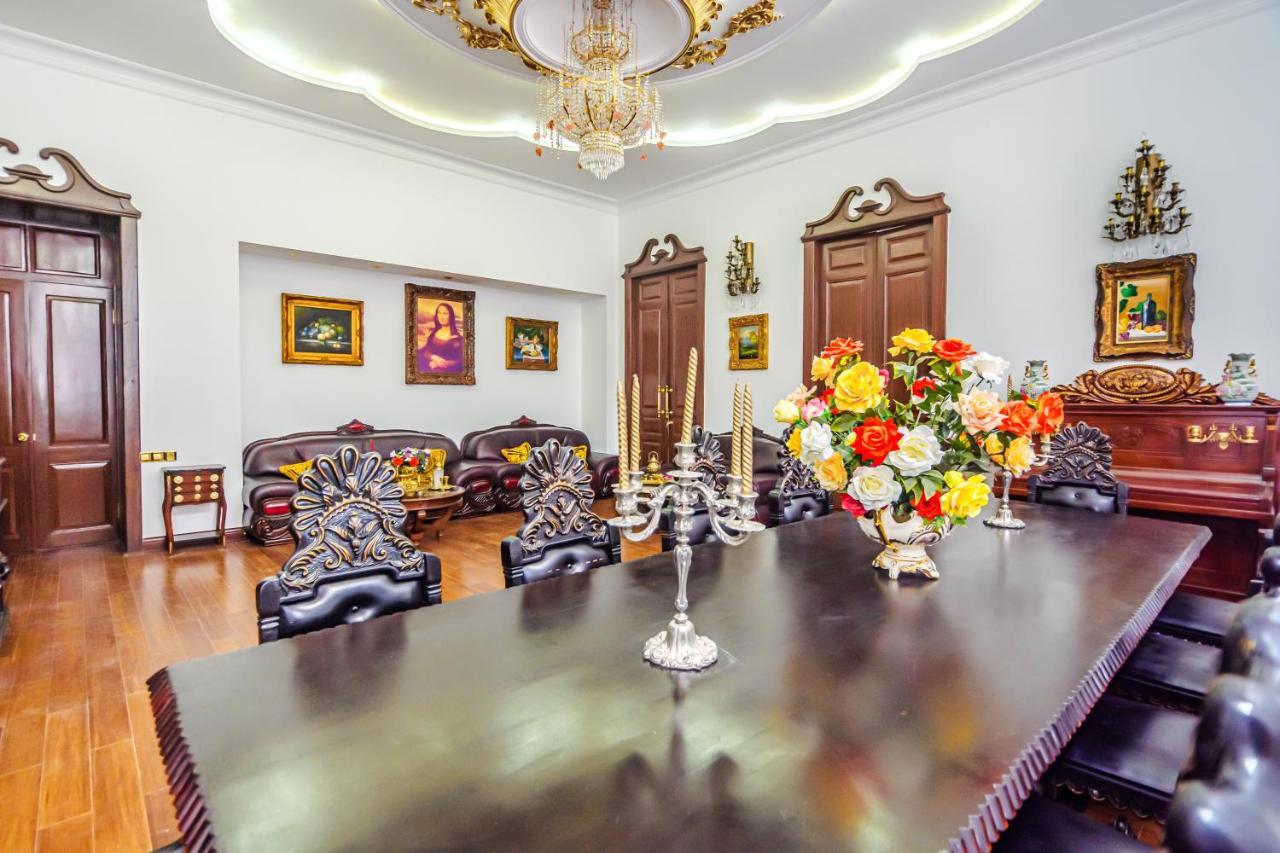 Sera Boutique Hotel Baku Exterior photo
