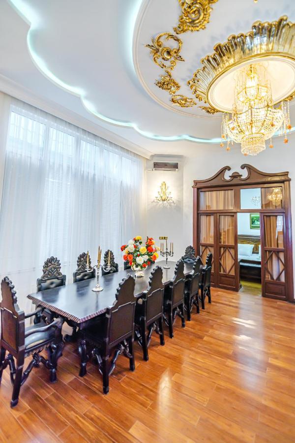 Sera Boutique Hotel Baku Exterior photo