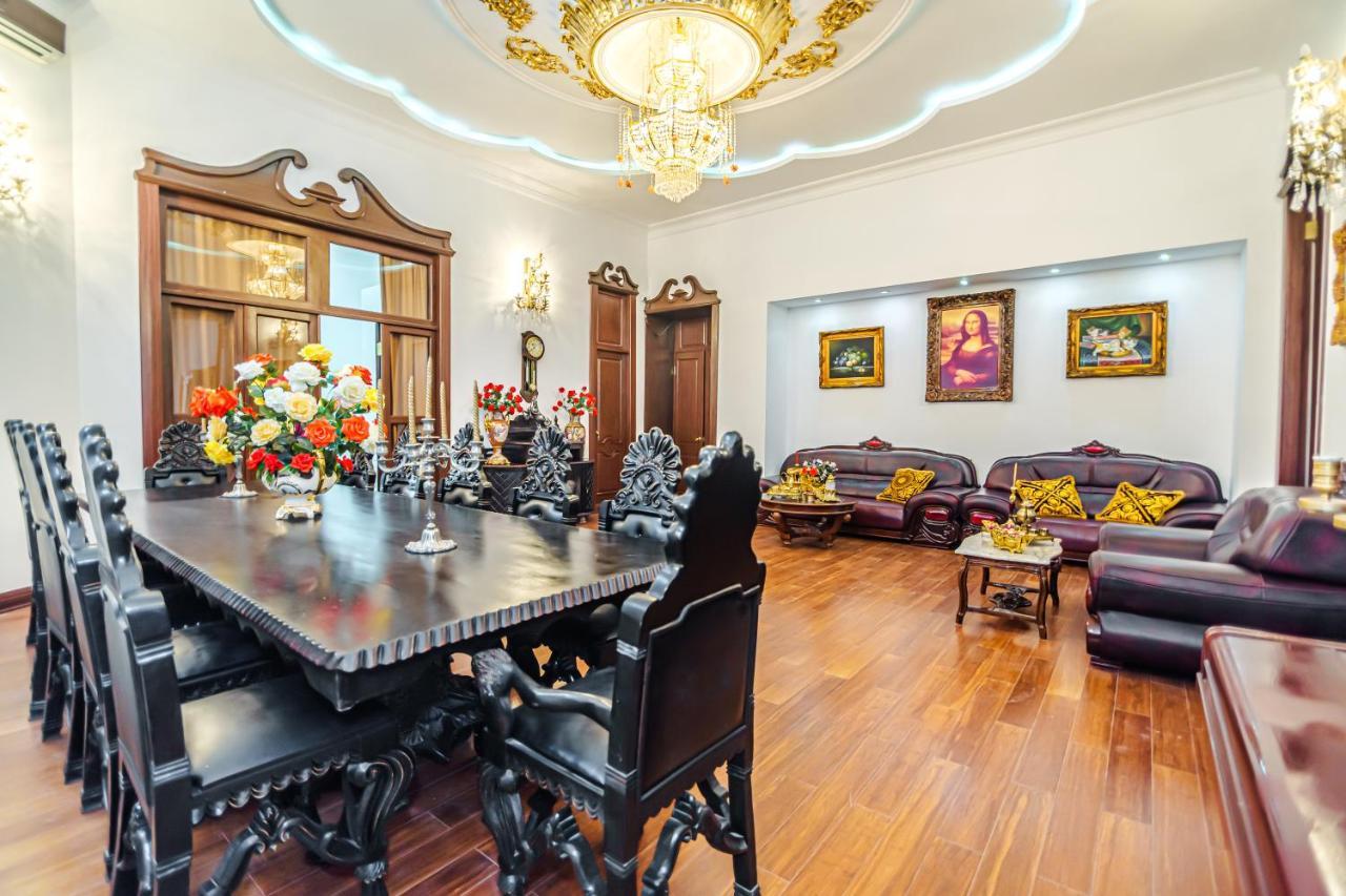 Sera Boutique Hotel Baku Exterior photo