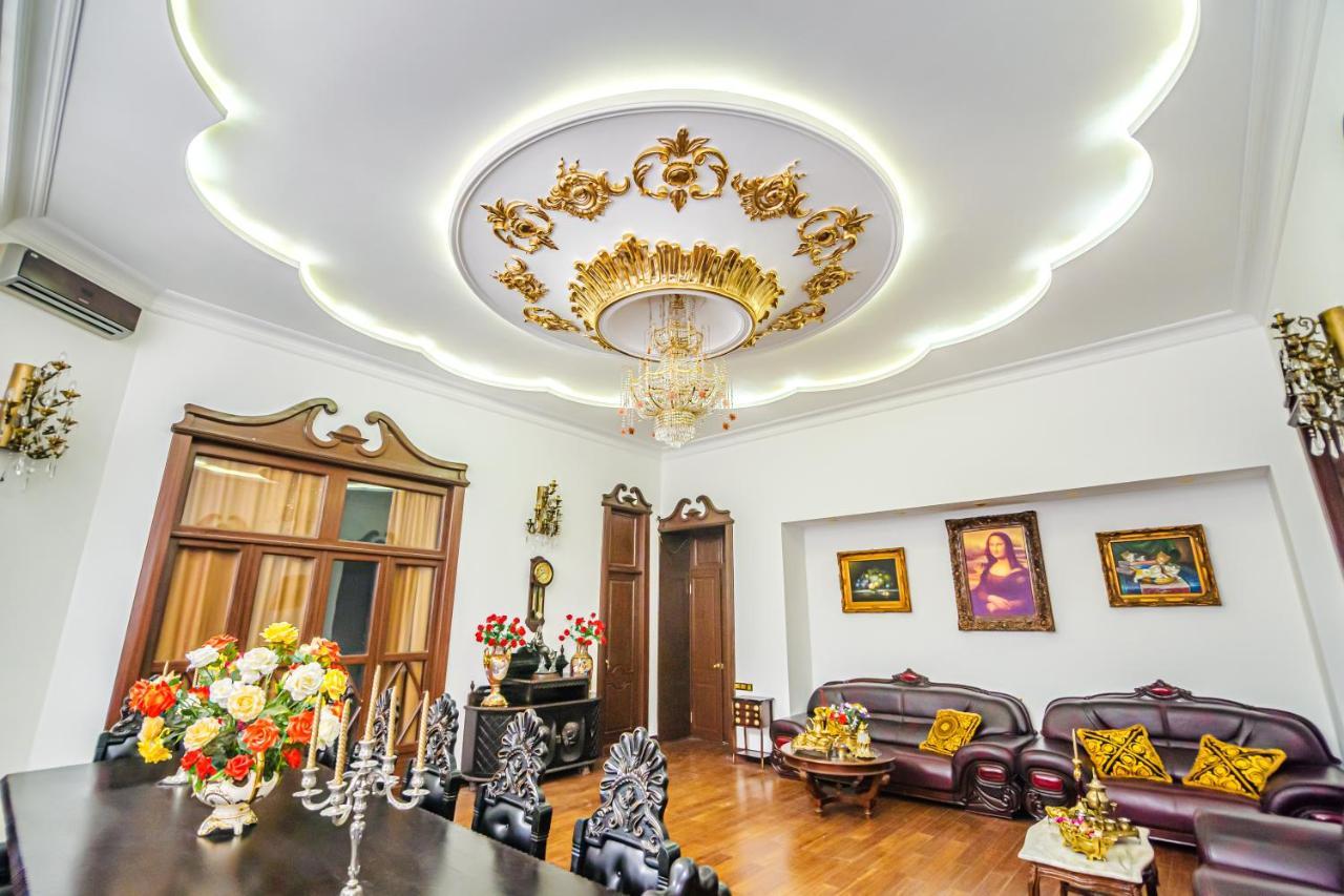 Sera Boutique Hotel Baku Exterior photo