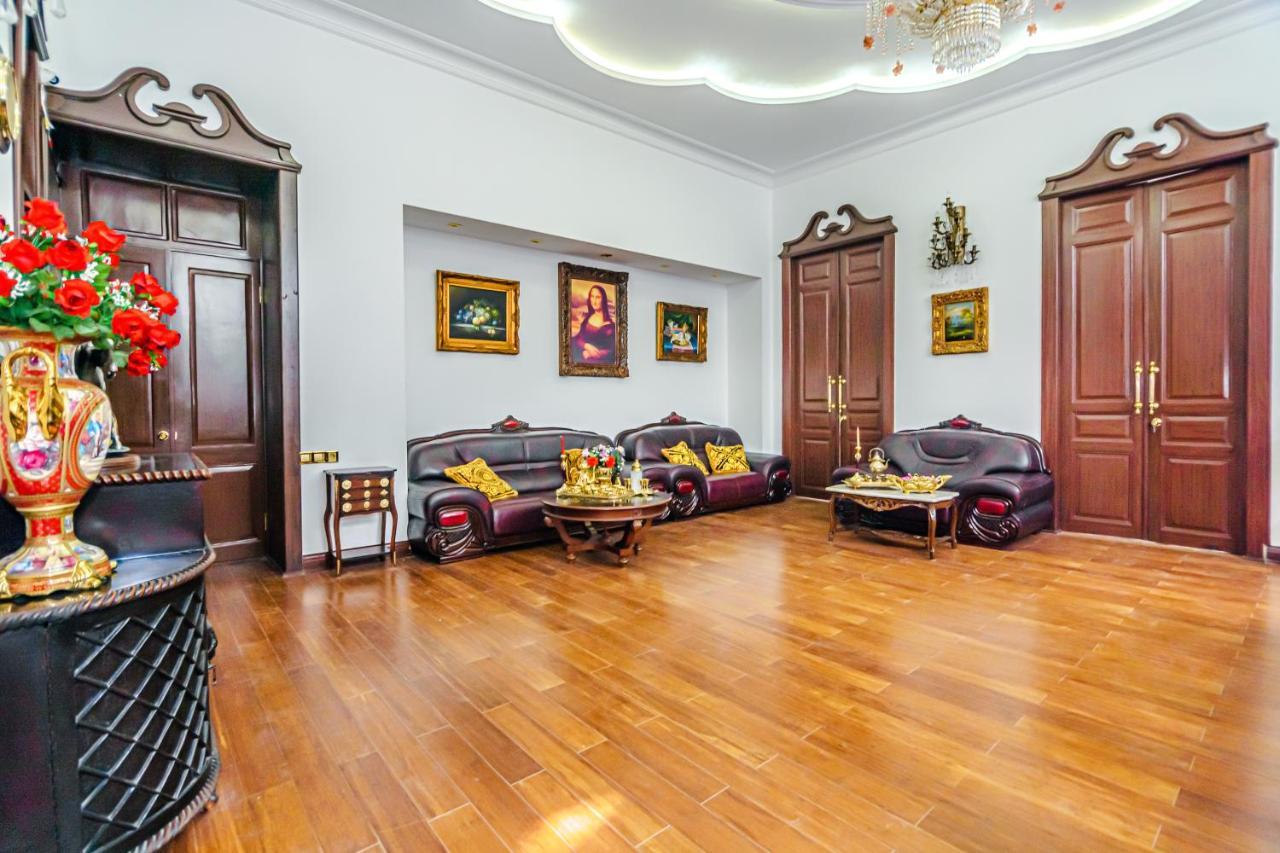 Sera Boutique Hotel Baku Exterior photo