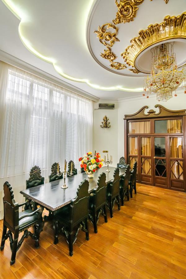 Sera Boutique Hotel Baku Exterior photo