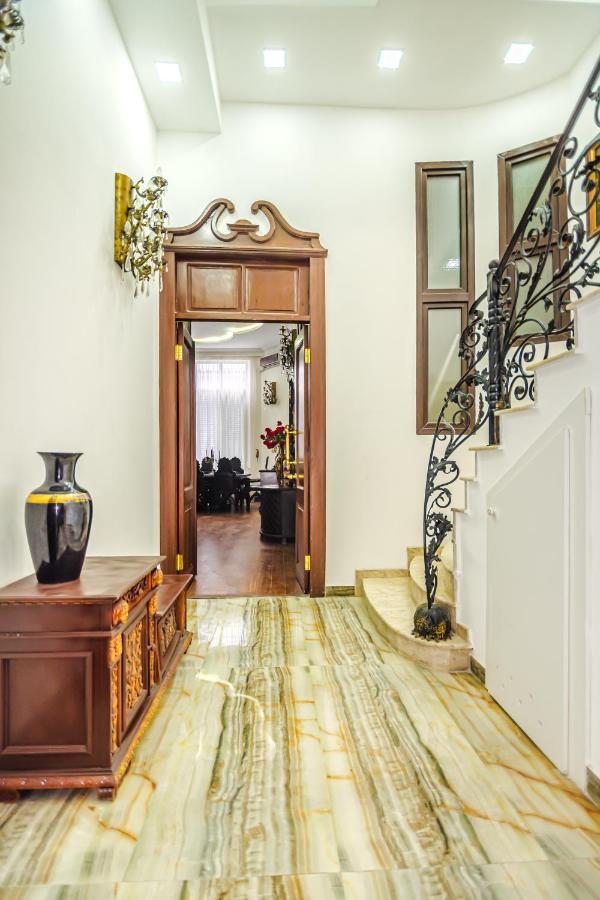 Sera Boutique Hotel Baku Exterior photo