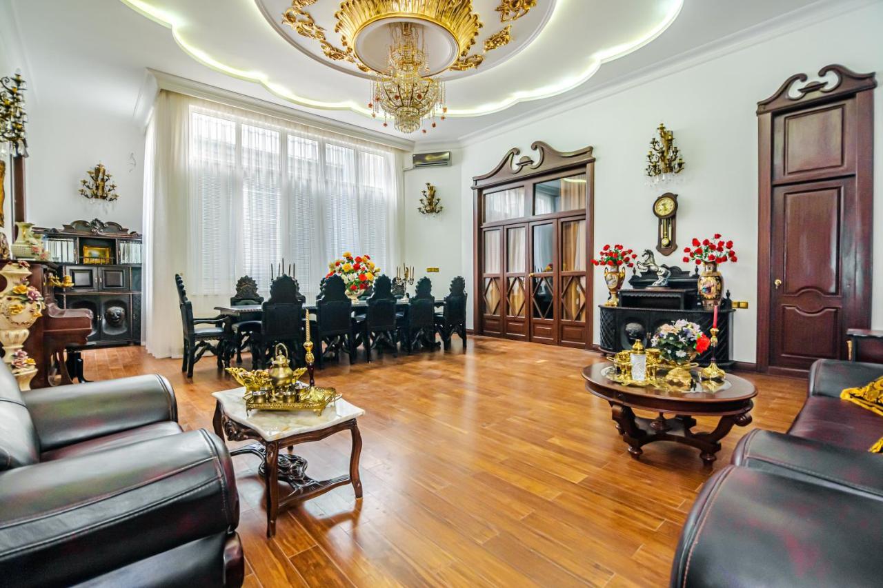 Sera Boutique Hotel Baku Exterior photo