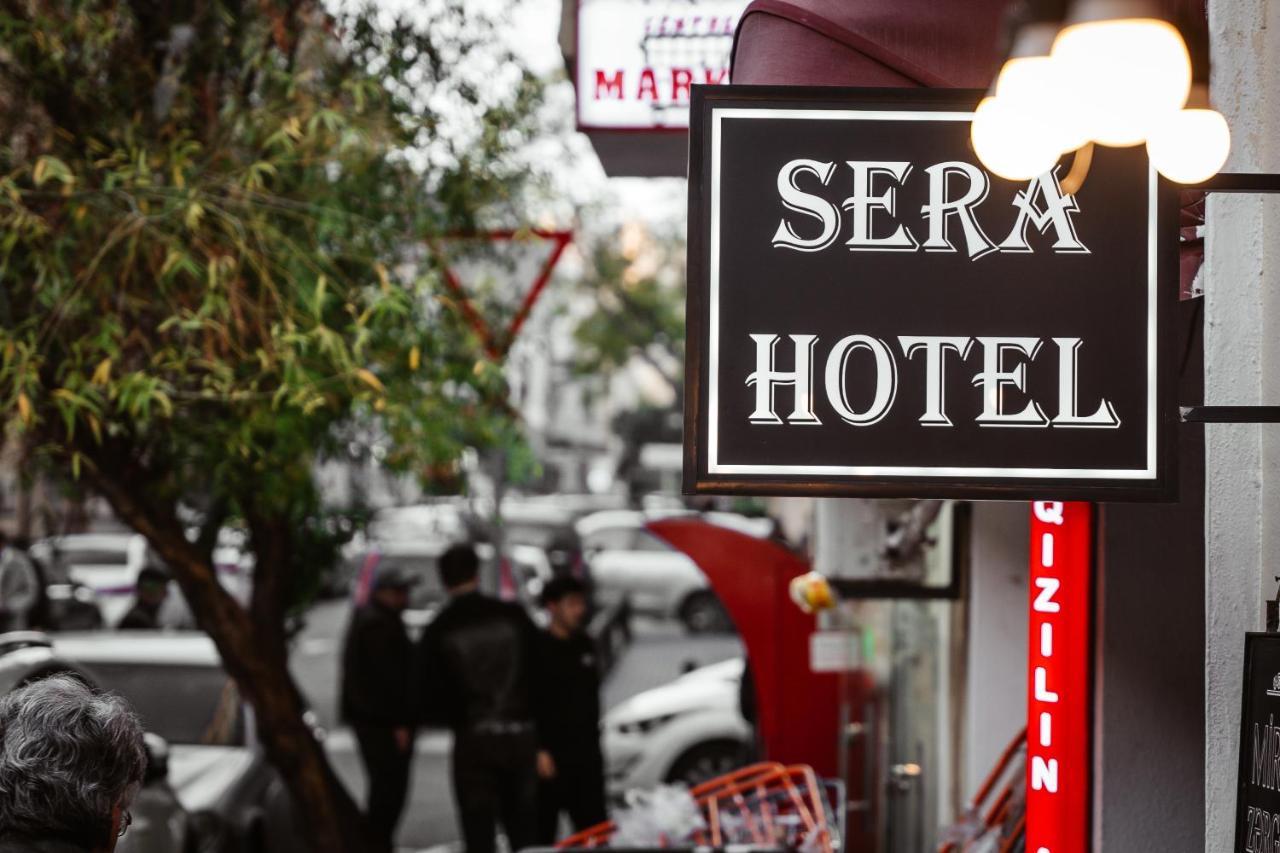 Sera Boutique Hotel Baku Exterior photo