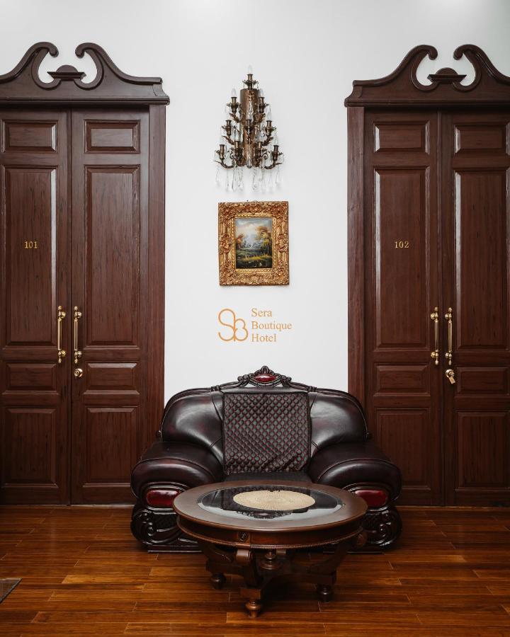 Sera Boutique Hotel Baku Exterior photo