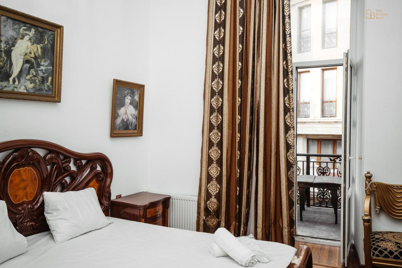 Sera Boutique Hotel Baku Exterior photo